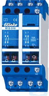 Eltako - 12-serie Installatierelais installrelais r12310230v