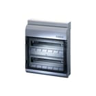 Hensel - Groepenkast, leeg Kast Kv 9236