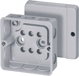 Hensel - Opbouwdoos wand/plafond De 9320