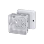 Hensel - Opbouwdoos wand/plafond kabds de 9321