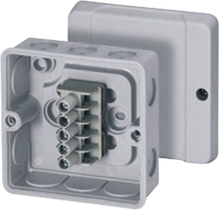 Hensel - Opbouwdoos wand/plafond De 9325