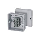 Hensel - Opbouwdoos wand/plafond De 9325