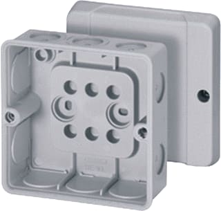 Hensel - Opbouwdoos wand/plafond mntgdoos de 9340