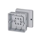 Hensel - Opbouwdoos wand/plafond mntgdoos de 9340