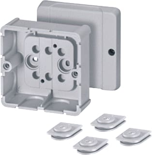 Hensel - Opbouwdoos wand/plafond Dp 9020