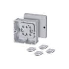 Hensel - Opbouwdoos wand/plafond Dp 9020