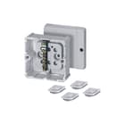Hensel - Opbouwdoos wand/plafond Kabds Dp 9026