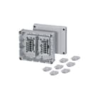 Hensel - Opbouwdoos wand/plafond kabds dp 9222