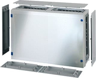 Hensel - Installatiekast leeg kast fp 0421