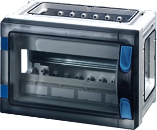 Hensel - Groepenkast, leeg Instalkst Fp 1109