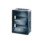 Hensel - Groepenkast, leeg Fp 1249