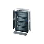 Hensel - Groepenkast, leeg Fp 1418