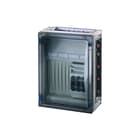 Hensel - Smeltveilighedenkast Fp 3226