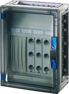Hensel - Smeltveilighedenkast smeltveilkast fp 3235