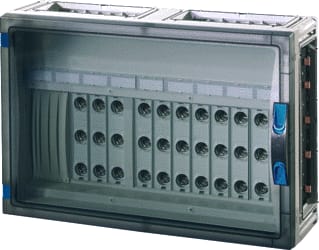 Hensel - Smeltveilighedenkast Smeltveilkast Fp 3435