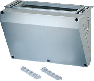 Hensel - Lessenaarsectie leeg Enystar Connbox Fp Cb 210