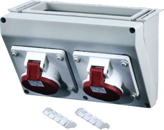 Hensel - Lessenaarsectie leeg lessenaar fp cb 211