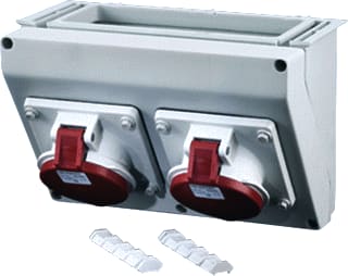 Hensel - Lessenaarsectie leeg Fp Cb 213