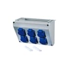 Hensel - Lessenaarsectie leeg Fp Cb 218