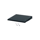 Hensel - Invoerplaat sparing kast/lessenaar Fp Db 27
