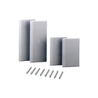 Hensel - Zijwand/achterwand v kast/lessenaar Wand Fp Vs 10