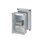 Hensel - Opbouwdoos wand/plafond Kabds K 1204