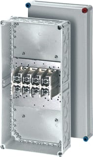 Hensel - Opbouwdoos wand/plafond Kabds K 2404