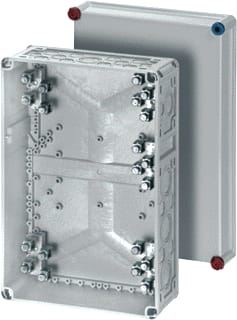 Hensel - Opbouwdoos wand/plafond Kabeldoos 16-70 Mm2 3F 5P