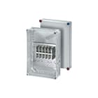 Hensel - Opbouwdoos wand/plafond K 7052