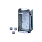 Hensel - Installatiekast leeg Kg 9001