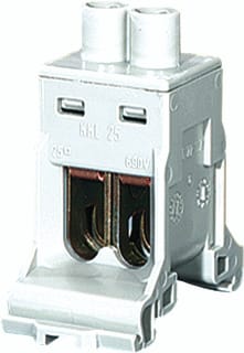 Hensel - Aftakkingsklem voor kabel Kkl 25