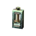 Hensel - Mi-verdelers Aansluitklem stroomrail Askl Cu 30-150Mm Rail10Mm