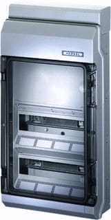 Hensel - Groepenkast, leeg Kast Kv 9330
