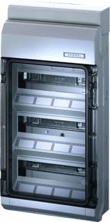 Hensel - Groepenkast, leeg Kast Kv 9336