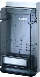 Hensel - kWh meterkast (leeg) meterkast kv 9337