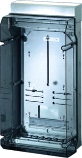 Hensel - kWh meterkast (leeg) Meterkast Kv 9339