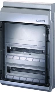 Hensel - Groepenkast, leeg Kast Kv 9350