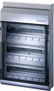 Hensel - Groepenkast, leeg Kast Kv 9354