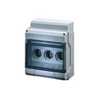 Hensel - Smeltveilighedenkast Smeltveilkast Kv 9363