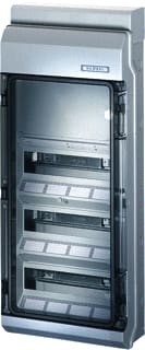 Hensel - Groepenkast, leeg Kv 9440