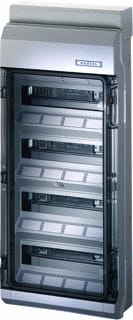 Hensel - Groepenkast, leeg Kast Kv 9448 M
