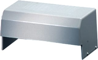 Hensel - Afdekkap rangeerkanaal Kabinvpl Kv Eb 04