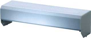 Hensel - Afdekkap rangeerkanaal Kabelinvoerplaat V 12 Mod.