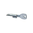 Hensel - Binnenwerk slot voor kast/lessenaar Kv Es 1