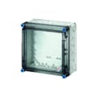 Hensel - Mi-verdelers Installatiekast leeg Kast 300X300 Trdeur Mi0220