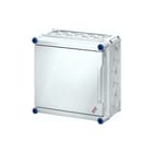 Hensel - Mi-verdelers Installatiekast leeg Install Kast Lg Mi 0221