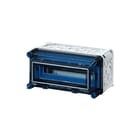 Hensel - Mi-verdelers Groepenkast, leeg Install Kast Lg Mi 1111