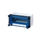 Hensel - Mi-verdelers Groepenkast, leeg Install Kast Lg Mi 1115