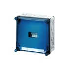 Hensel - Mi-verdelers Groepenkast, leeg Mccbkast 6Mod 1Rij Mi1281