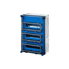 Hensel - Mi-verdelers Groepenkast, leeg Install Kast Lg Mi 1333